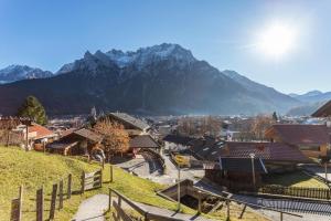 Ferienwohnung Granat