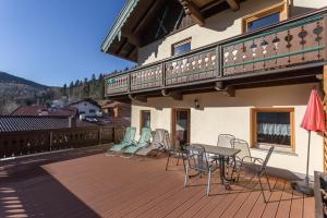 Ferienwohnung Granat