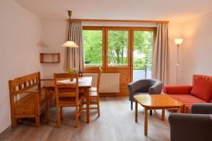Apartment with Balcony room in Schwarzwaldmädel-Ferienwohnungen