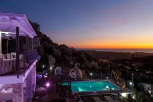 Villa Alfonso 1 - piscina privata - Sant' Isidoro