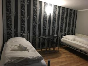 Twin Room with Bathroom room in Pension Alis