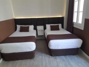 Twin Room room in BCN Urban Hotels Bonavista