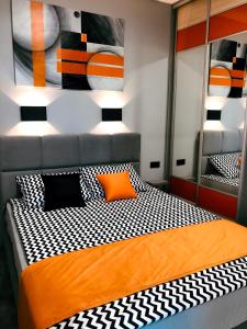 APARTAMENT ELEGANCE ORANGE w Nautica Resort