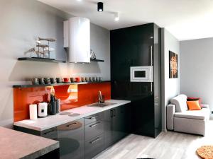 APARTAMENT ELEGANCE ORANGE w Nautica Resort