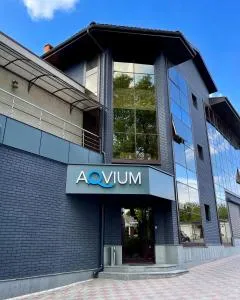 Aqvium - 第聂伯罗