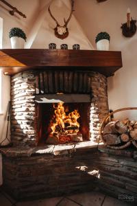 Le Brocard des Fagnes - 15 pers Malmedy