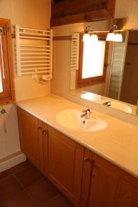 Villages vacances Parc Madeleine - CHALETS : photos des chambres