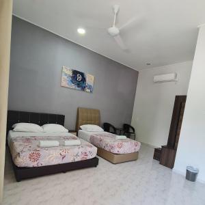 DEMBUN INAP DESA BESUT