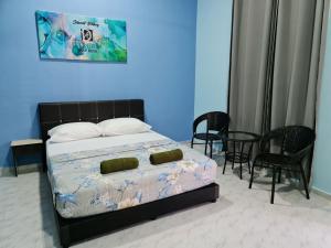 DEMBUN INAP DESA BESUT