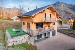 Chalet Frantz y