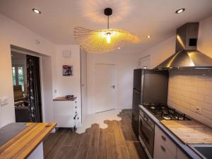 Appartements gite de June - gitesdesbalcons-com : photos des chambres