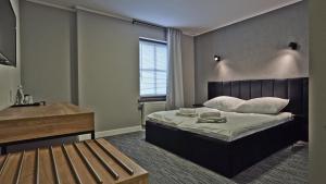 Hotel Made in Napoli by Siervo Międzybórz