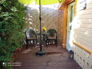 Jurmala`s Center Mini House