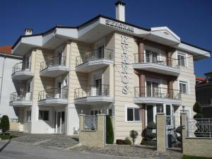 Kyknos De Luxe Suites & Rooms Kastoria Greece