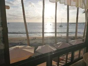 Beautiful apartment on the beachfront - Los Caideros