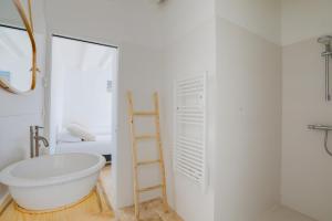 À 550m de la plage, maison pour 4