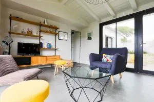 Belle maison pour un sejour a 10 personnes au coeur de l'ile de Re - Le Morinant