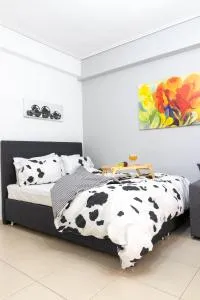 C3 Modern Spartan Apartment