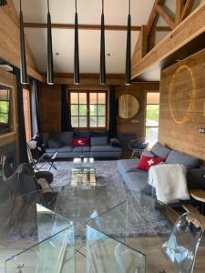 Chalets CHALET MONT BLANC : photos des chambres