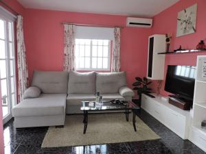 Casa La Hoya, en Tijarafe