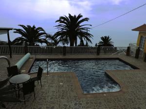 Casa La Hoya, en Tijarafe