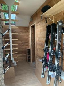 Chalets CHALET MONT BLANC : photos des chambres