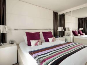 Hotels Grand Hotel Roi Rene Aix en Provence Centre - MGallery : photos des chambres