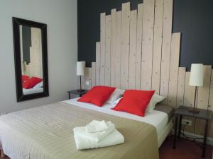 Hotels Hotel Estelou : photos des chambres