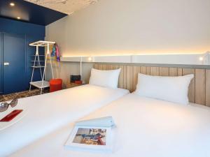 Hotels ibis Paris Gare De L Est 10eme : photos des chambres