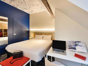 Hotels ibis Paris Gare De L Est 10eme : photos des chambres