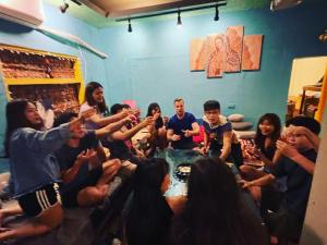 Dulan Tranquilo Hostel 台東都蘭晃輕鬆背包客棧