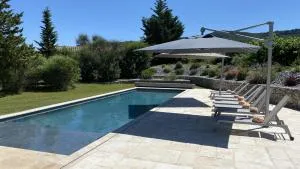 Gites "Oustaou de Bourboul" - Chandolas