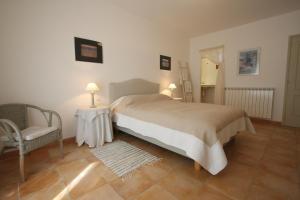 B&B / Chambres d'hotes Mas des Tourterelles : photos des chambres