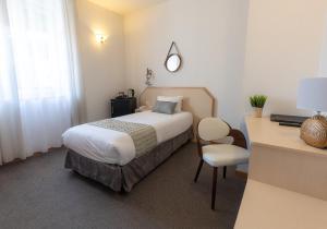 Hotels Grand Hotel Du Nord : Chambre Simple