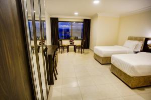 AQABA COAST HOTEL