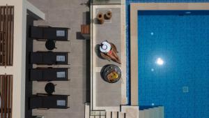 Nerea SeaFront Villa, a Pristine Retreat, By ThinkVilla