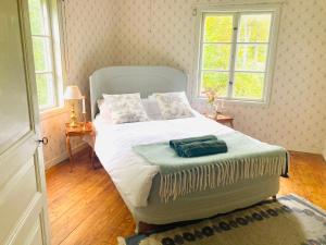 5 bed country home only 2 hrs north of Stockholm