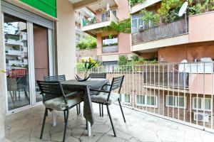 Casa de Leyva-Rental in Rome