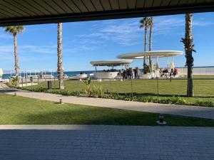 5* Apt, Best Location, Playa San Juan, heated pool