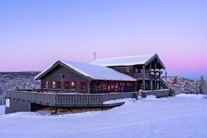 Active Adventure Base - Apartment & Lavvo, Dagali Fjellpark