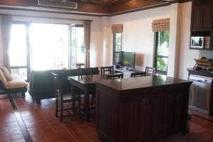 Lotus 2 Bedroom Beachfront Villa with private pool