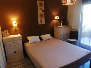 Appartements Lac d'Annecy T2 grand jardin : photos des chambres