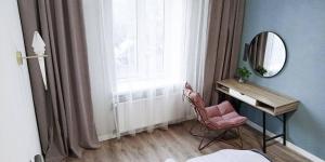 Apartment Dzherelna st.