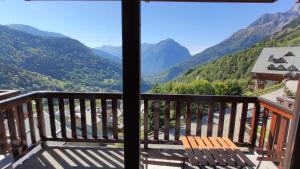 Appartements VAUJANYLOCATIONS - Cochette 1 Studio 9 : photos des chambres