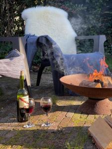 Have a nice stay! - Raaff-71 sfeervol huis direct bij bos, duin en strand