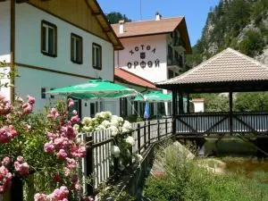 Семеен хотел Орфей - Trigrad