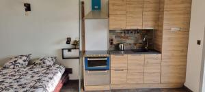 Appartements Studio port pin vue mer, jacuzzi, hammam, parking PRIVES : photos des chambres