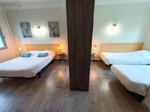 Hotels Hotel Les Rocailles : photos des chambres