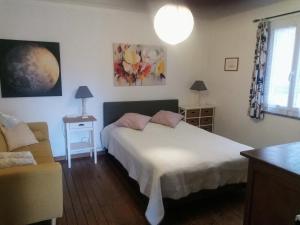 Maisons d'hotes Guesthouse La Burle : photos des chambres