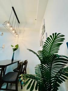 Homestay I City Cantik Tenang Wifi 4k Smart TV Netflix Coway Free Parking